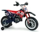 Мотоцикл кросовий на акумуляторі Injusa Repsol 6V Червоний (67771) (8410964677712) - зображення 1