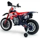Мотоцикл кросовий на акумуляторі Injusa Repsol 6V Червоний (67771) (8410964677712) - зображення 4