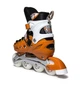 Раздвижные ролики Scale Sports LF905 Оранжевый 38-41 - изображение 4