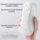 Амортизированные подпятники для обуви с эффектом увеличения роста на 3,5 см, анатомические вкладыши EVA 1 пара 29835 - изображение 8