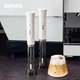 Капучинатор акумуляторний LAPUTA KC-20 з двома насадками та 3 швидкостями, зарядка через USB-C, акумулятор 800 мАг, спінювач молока, міксер для молока, міні міксер - зображення 8