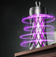 Ловушка от насекомых и комаров Mosquito Killer Lamp TX-WD02 черный (DT-1199) - изображение 1