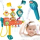 Zabawka do kąpieli Woopie BABY Kranik prysznicowy, fontanna, przelewowa kaczuszka (5906280653026) - obraz 2