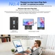 Монітор Blackview Table 9 LCD Monitor 16inch (BVTABLE9) - изображение 3