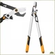 Сучкорез Fiskars DualAction LX108 для лёгкой обрезки ветвей и сучков - изображение 2
