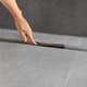 Решітка для душового каналу Geberit CleanLine30 154.501.KS.1 L30-90см, нержавіюча сталь матова - зображення 7