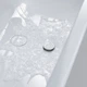 Ванна кварилова Villeroy & Boch Subway 3.0 UBQ180SBW2TDV-01 180x80 см, білий - изображение 6
