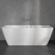 Ванна кварилова Villeroy&Boch Subway 3.0 uBQ180SBW9CS00V-01 180x80, білий - изображение 6