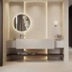 Керамограніт Porcelanosa Marmol Crema Bone L 100381155 120х120 см - изображение 1