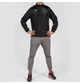 Ветровка мужская Joma Iris Rain Jacket Black M Черный 100087.1 - изображение 4