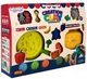 Zestaw zabawkowy Woopie BABY Creation Clay Gofrownice z akcesoriami 39 elementów (5906280658731) - obraz 1