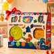 Zestaw zabawkowy Woopie BABY Creation Clay Gofrownice z akcesoriami 39 elementów (5906280658731) - obraz 6