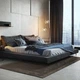 Керамограніт Opoczno Pl+ Newstone Light Grey 59,8x119,8 см - зображення 3