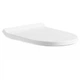 Кришка для унітазу Devit Laguna 3020110/3010110 soft-close, quick-fix 3013110 - изображение 1