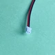 Кабель-разъем JST 1.25 мм (PicoBlade) 2 pin "мама" с проводами 20 см (26AWG) - изображение 2