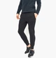 Спортивні штани чоловічі Joma Montana Black S Чорний 102110.1 - зображення 1