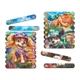 Магнітні палички для рахування Dodo Paw Patrol Цуценята та їхні друзі-динозаври - зображення 4