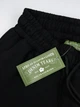 Спортивные штаны на флисе Denim Tears чёрного цвета (M). - изображение 6