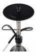 Кальян Tiaga Hookah Black Edition X 57см черный на уплотнителе из нержавеющей стали с диффузором - изображение 4