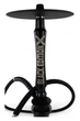 Кальян Tiaga Hookah Black Edition X 57см черный на уплотнителе из нержавеющей стали с диффузором - изображение 5