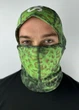 Балаклава Supreme, меняющая цвет при нагревании, камуфляжного цвета. - изображение 2