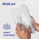 Прокладки урологические Hartmann MoliCare Premium Men Pad для мужчин V-образной формы с манжетами 5 капель 14 шт (168069) - изображение 3