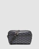 Преміальна сумка через плече Goyard сірого кольору. - зображення 2