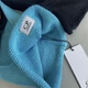 Балаклава C.P. Company, One size(универсальный размер), Унисекс, бирюзового цвета. - изображение 8