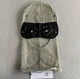 Балаклава C.P. Company, One size(универсальный размер), Унисекс, серого цвета. - изображение 5