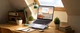 Подставка UGREEN LP991 для ноутбука 2-in-1 горизонтальная и вертикальная, алюминиевая, для MacBook Air Pro, планшета, iPad Grey (95207) - изображение 7