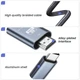 Кабель Type-C - HDMI 4К 2м V1.1 SmartG - изображение 3