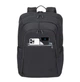 Рюкзак для ноутбука 17.3 дюймов RivaCase RC7569 Alpendorf Black - изображение 6