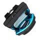 Рюкзак для ноутбука 17.3 дюймов RivaCase RC7569 Alpendorf Black - изображение 8