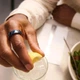 Смарт-кільце Oura Ring 4 Ceramic Midnight Size 9 (JZ90-57455-09) - изображение 2