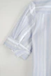 Сукня жіноча COS striped short-sleeved shirt dress 1293706001 44 Різнобарвний - изображение 5