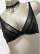 Бюстгальтер LaVivas чорний 85B (артикул 91600) - изображение 7