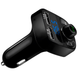 FM-адаптер с функцией HandsFree, QC3, MP3-плеером и Bluetooth, для автомобиля, поддержкой Micro SD и TF-карт - изображение 5
