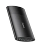 Внешний накопитель SSD HOCO UD12 Mobile PSSD 256GB Type-C Black - изображение 1