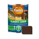 Лазурь для древесины Pinotex Classic Lasur 1 л матовый Ореховое дерево - изображение 1