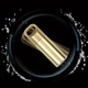 Edc таблетница латунная капсула-контейнер Brass М - изображение 6