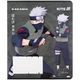 Зошит Kite Naruto 12 арк. клітинка гібридний лак + УФ лак мікс обкладинок (NR25-232) - зображення 2