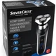 Электробритва аккумуляторная мужская Silver Crest SRR 3.7 D5 - изображение 4