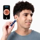 Прибор для удаления ушной серы (отоскоп) Bebird EarSight Plus (D39R) Blue - изображение 8