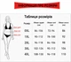 Жіночий роздільний купальник бікіні Plus Size з високими плавками леопардовий 3XL зелений - зображення 5