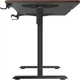 Геймерский стол 1stPlayer Moto-GT 1460 (MOTO-GT-1460-25-BN) - изображение 3