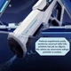 Blaster Woopie BABY Elektryczny wodny (5906280657291) - obraz 5