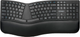 Klawiatura bezprzewodowa Kensington ProFit Ergo Wireless Black (K75401WW) - obraz 1