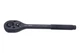 Трещотка реверсивная ударная с накаткой 1/2"(24 зуб.) FORCEKRAFT FK-80244MPB - изображение 1