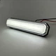 Габаритный LED Фонарь Neon 12/24V Белый, Накладной, с Кронштейном (18x81мм) - изображение 1