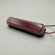 Габаритний LED ліхтар (12-24V, Червоний) з кронштейном для вантажівок та спецтехніки - зображення 4